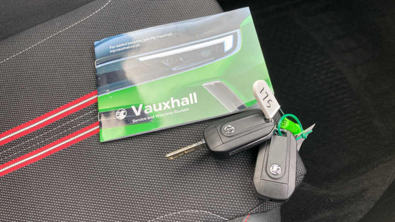 Vauxhall Corsa 1.2 GS 5dr Petrol Hatchback